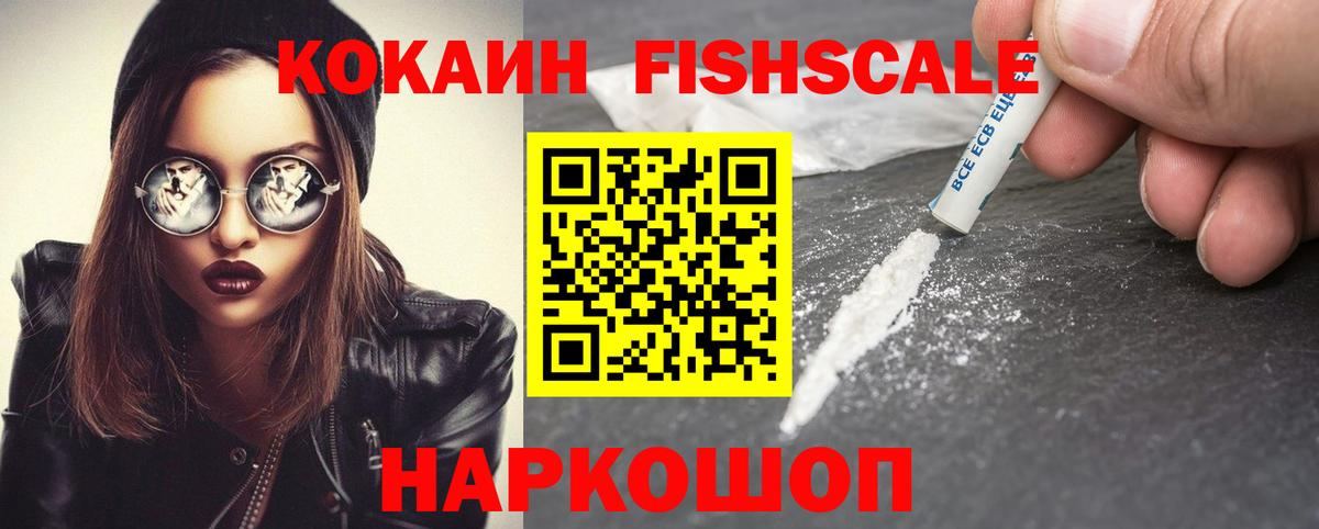 Cocaine Fish Scale Павловский Посад